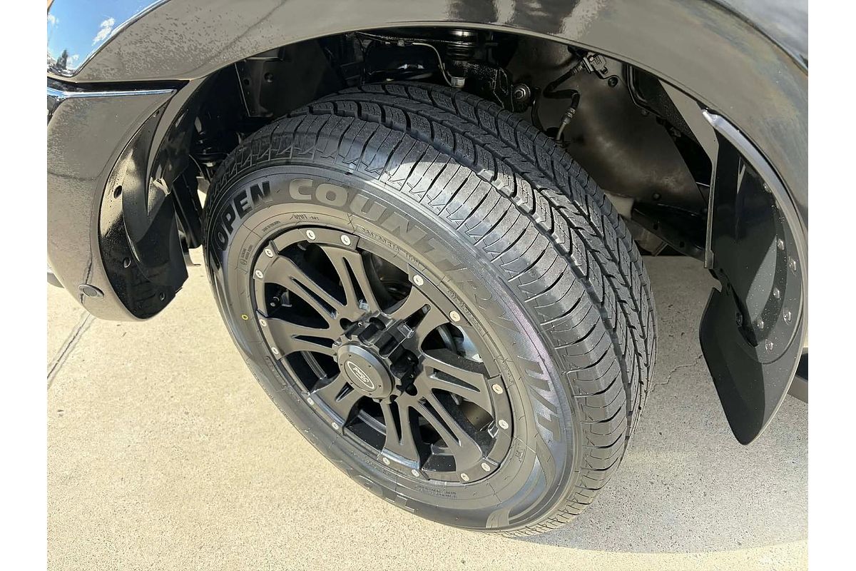2021 Ford Ranger Wildtrak PX MkIII 4X4 3.2L