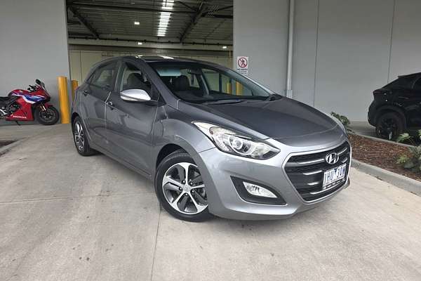 2016 Hyundai i30 Active X GD4 Series II