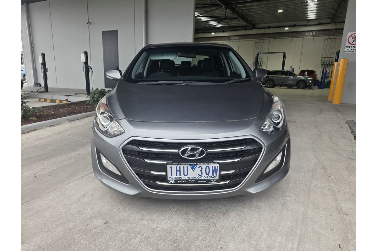 2016 Hyundai i30 Active X GD4 Series II