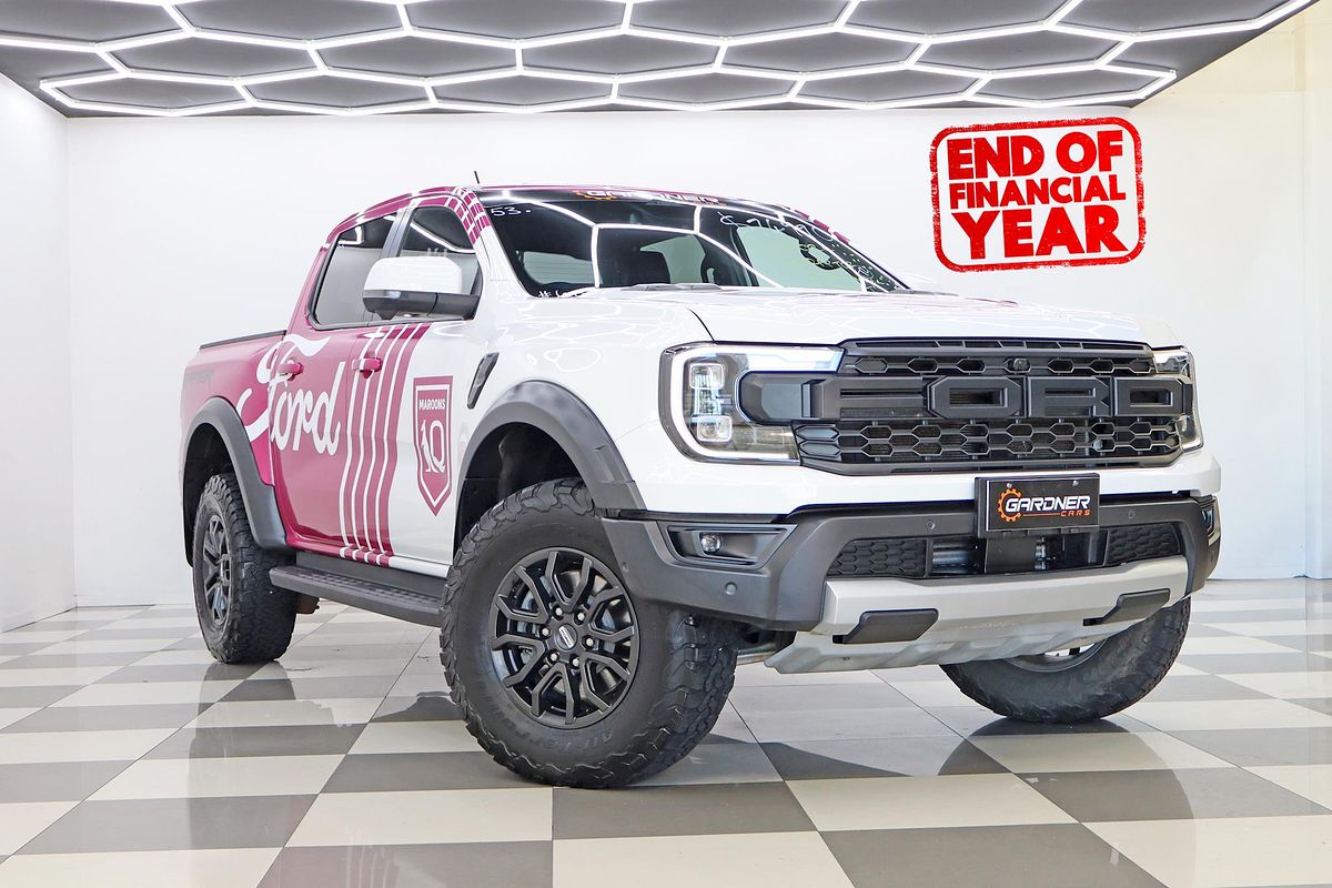 2024 Ford Ranger Raptor 4X4 3.0L