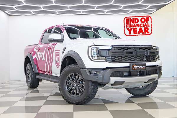 2024 Ford Ranger Raptor 4X4 3.0L