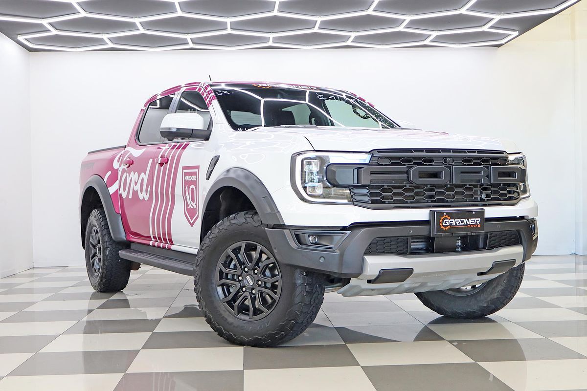 2024 Ford Ranger Raptor 4X4 3.0L