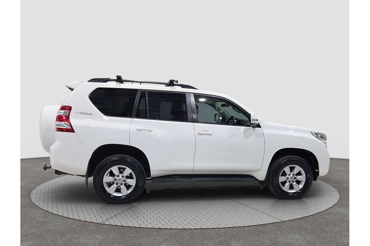 2014 Toyota Landcruiser Prado GXL KDJ150R