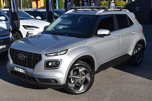 2021 Hyundai Venue Active QX.V4