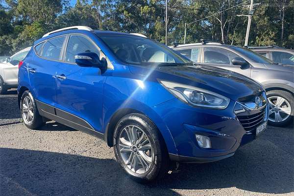 2013 Hyundai ix35 Elite LM SERIES II