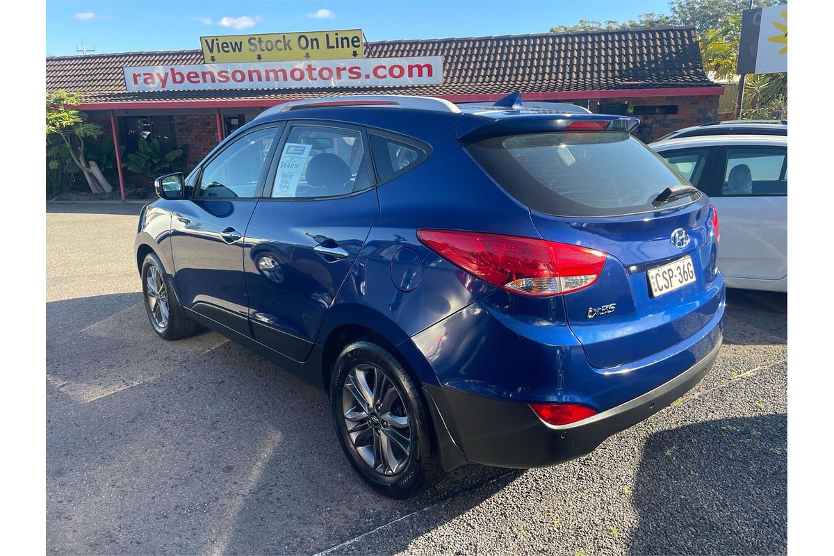 2013 Hyundai ix35 Elite LM SERIES II