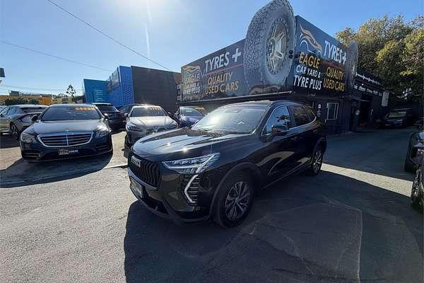 2025 GWM Haval Jolion LUX