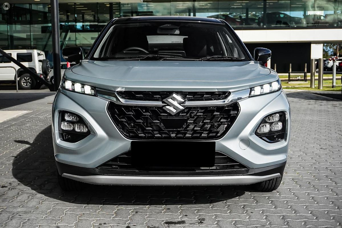 2025 Suzuki Fronx