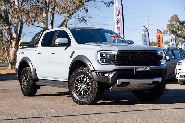2025 Ford Ranger Raptor 4X4 3.0L
