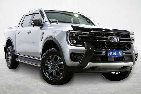 2024 Ford Ranger Wildtrak 4X4 3.0L