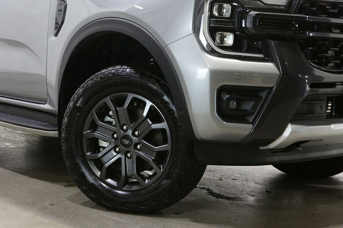 2024 Ford Ranger Wildtrak 4X4 3.0L