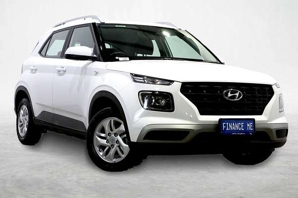 2025 Hyundai Venue QX.V5