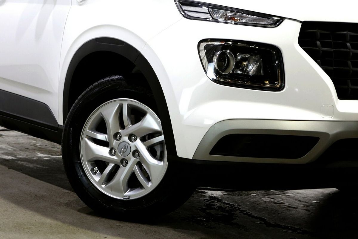 2025 Hyundai Venue QX.V5