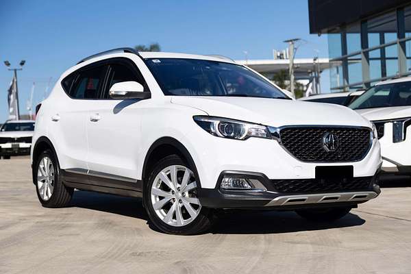 2023 MG ZS Excite AZS1