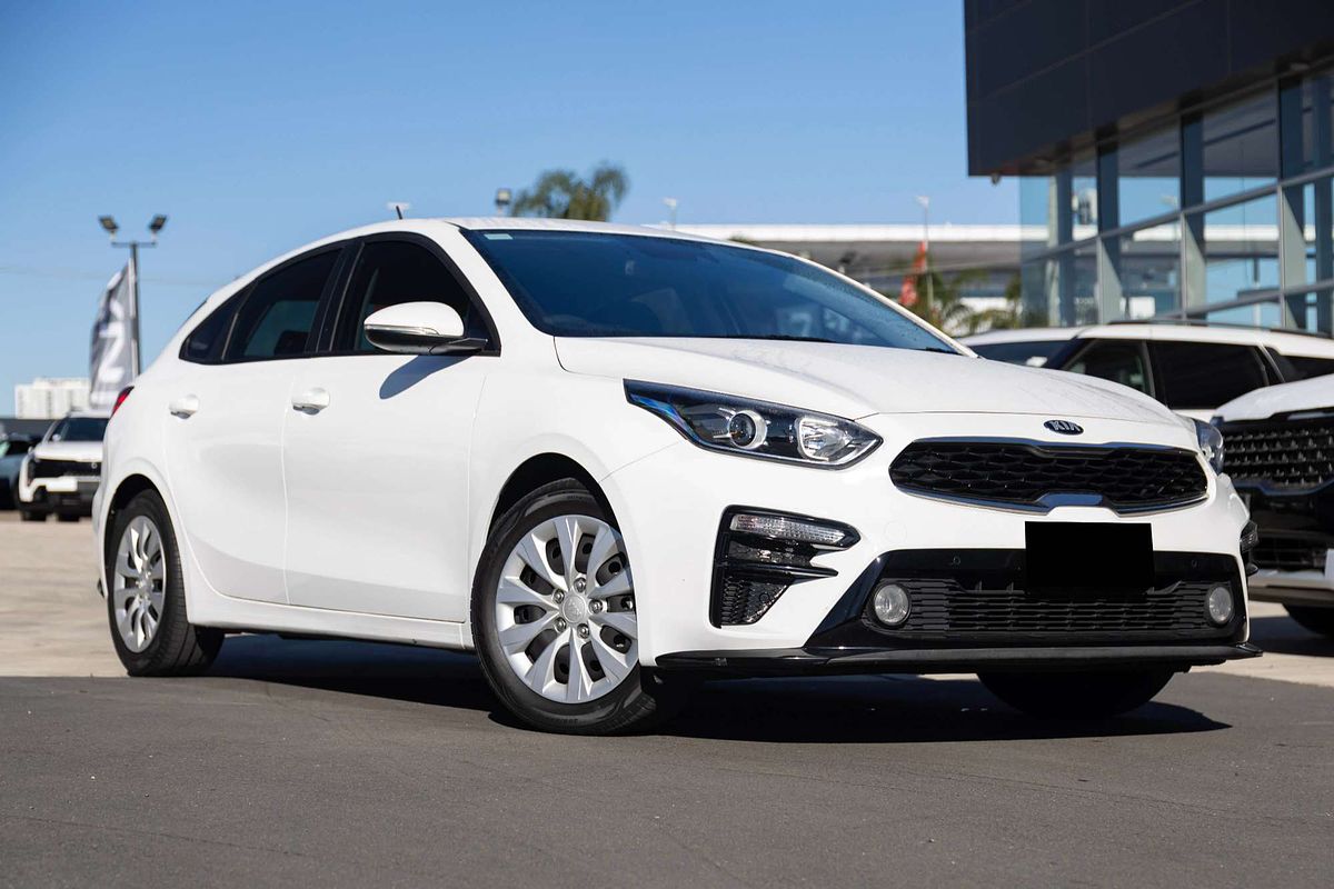 2019 Kia Cerato S BD