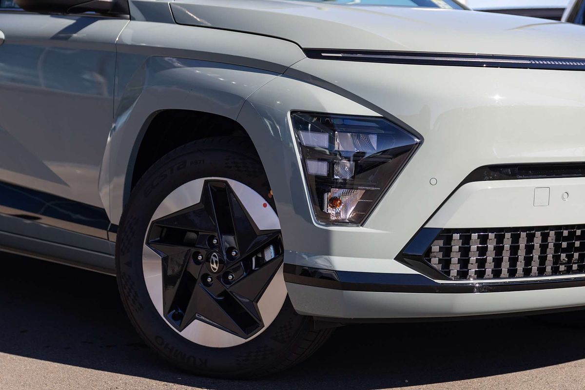 2026 Hyundai Kona Electric SX2.V3