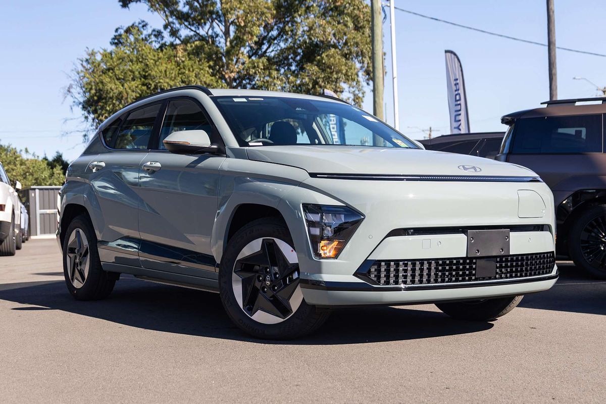 2026 Hyundai Kona Electric SX2.V3
