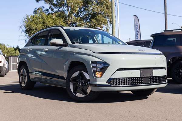 2026 Hyundai Kona Electric SX2.V3