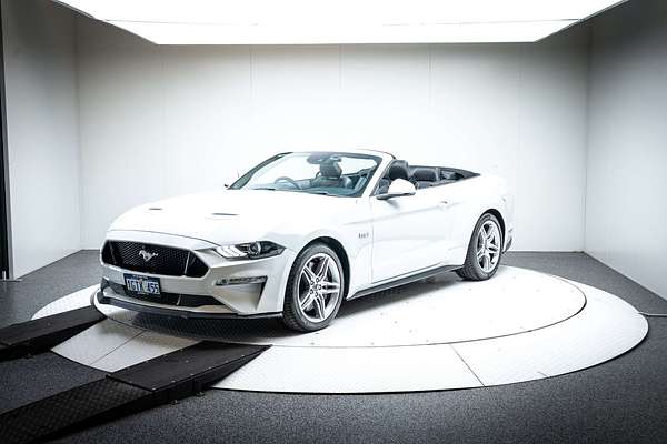 2018 Ford Mustang GT FN