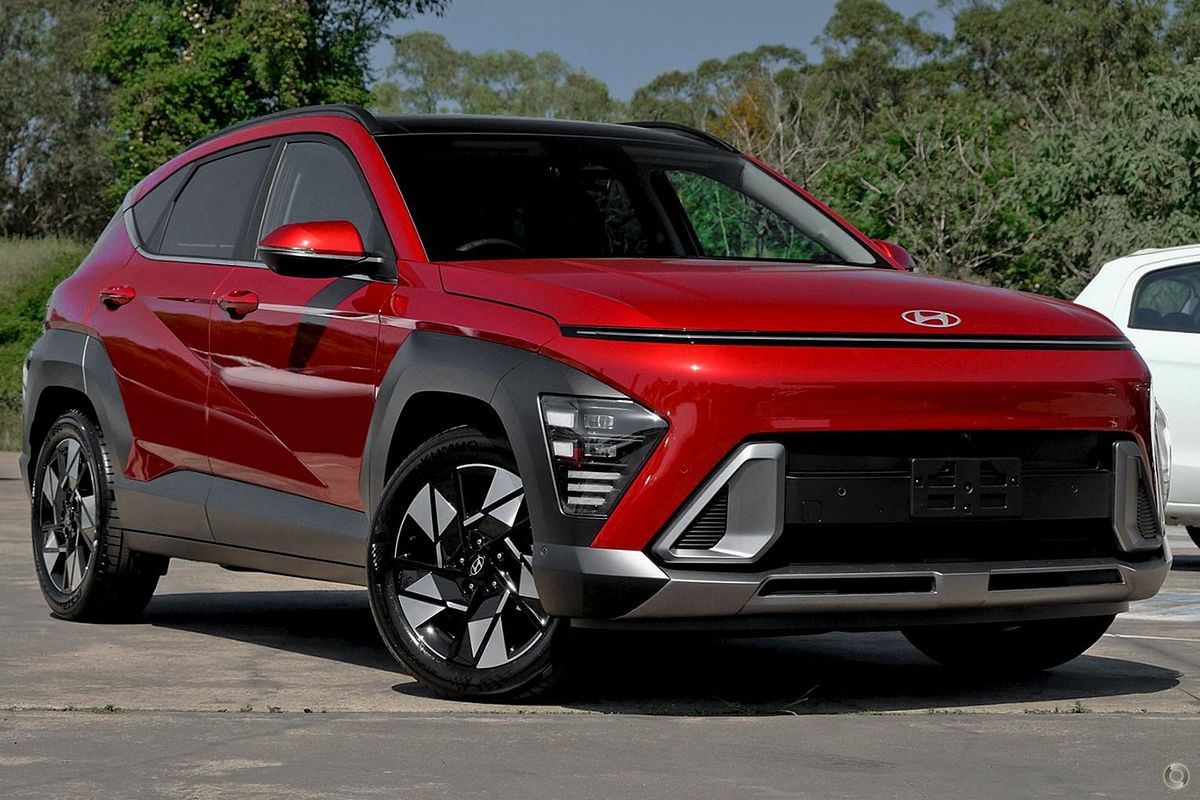 2026 Hyundai Kona Hybrid Premium SX2.V3