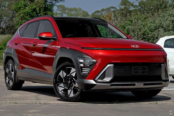 2026 Hyundai Kona Hybrid Premium SX2.V3