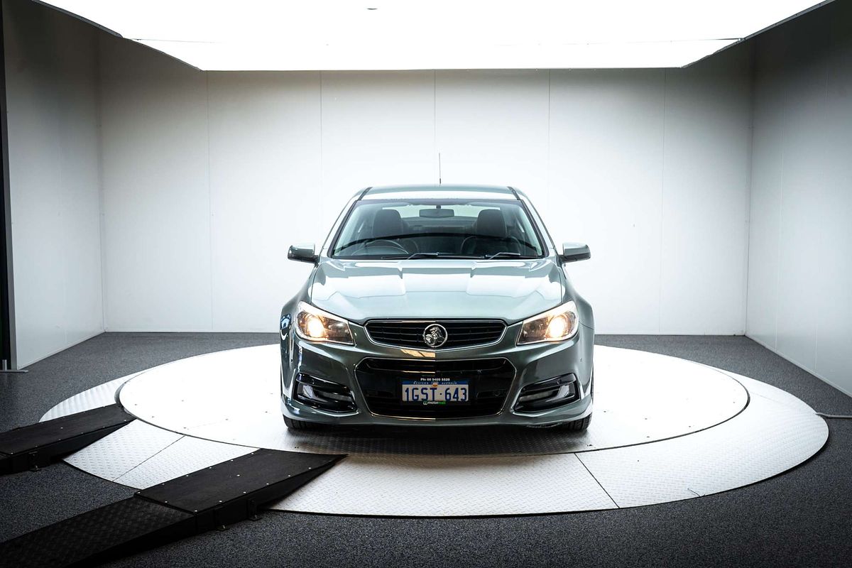2015 Holden Commodore SV6 VF Series II