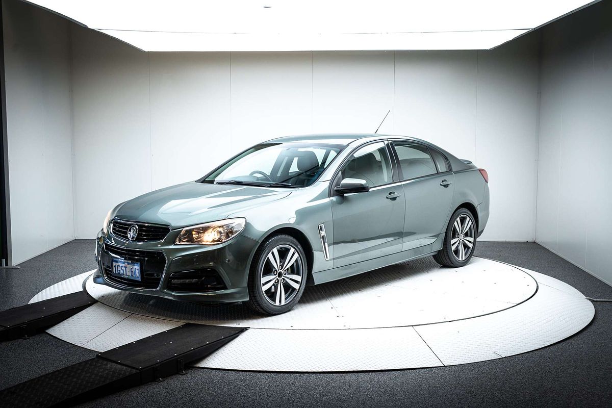 2015 Holden Commodore SV6 VF Series II