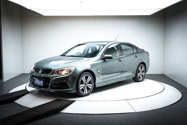 2015 Holden Commodore SV6 VF Series II