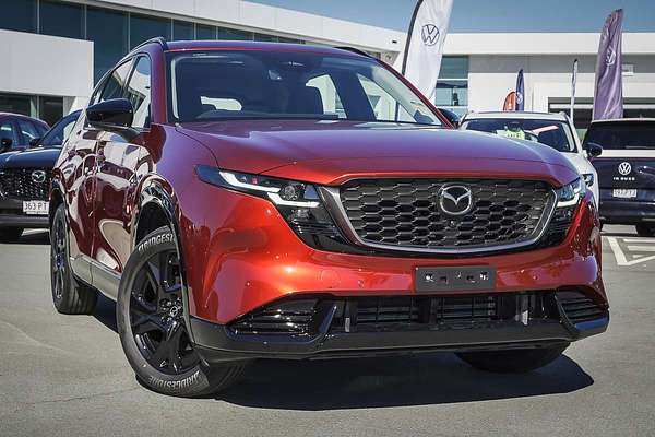 2026 Mazda CX-5 G25 Akera KM Series