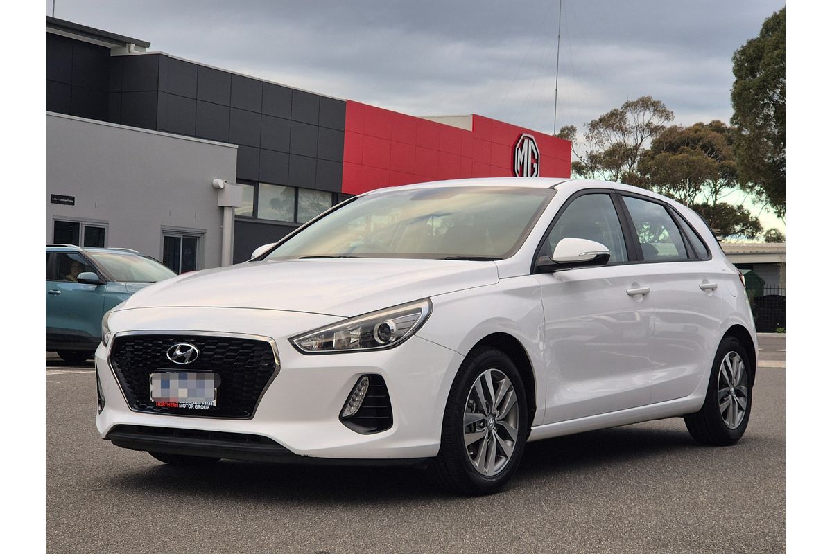 2018 Hyundai i30 Active PD