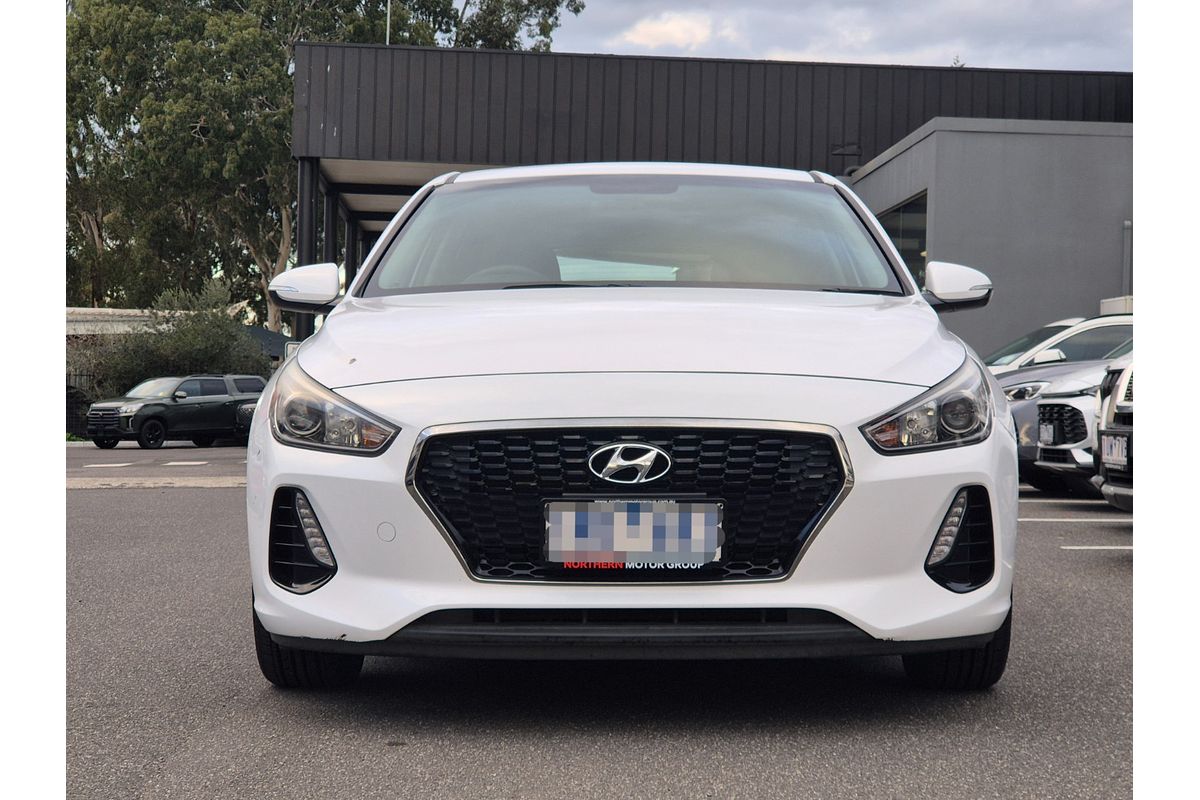 2018 Hyundai i30 Active PD