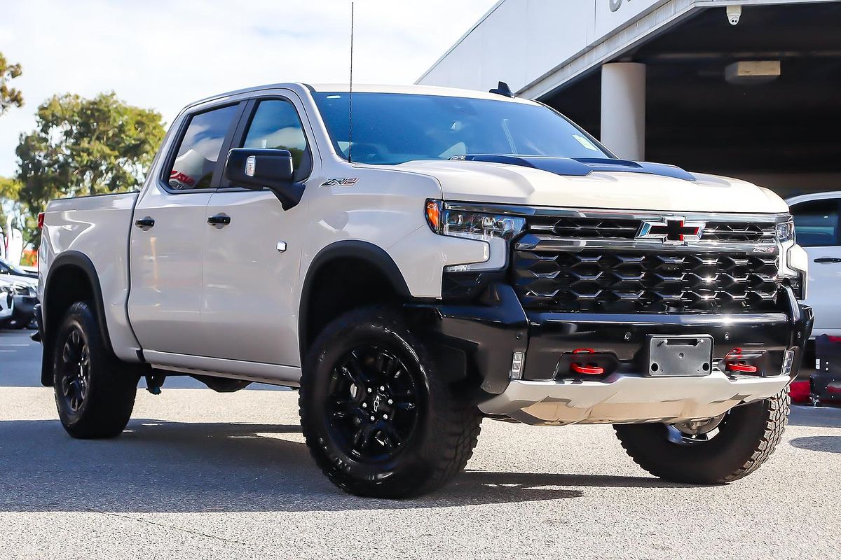 2026 Chevrolet Silverado 1500 ZR2 W/Tech Pack T1 4X4