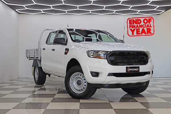 2021 Ford Ranger XL PX MkIII 4X4 3.2L
