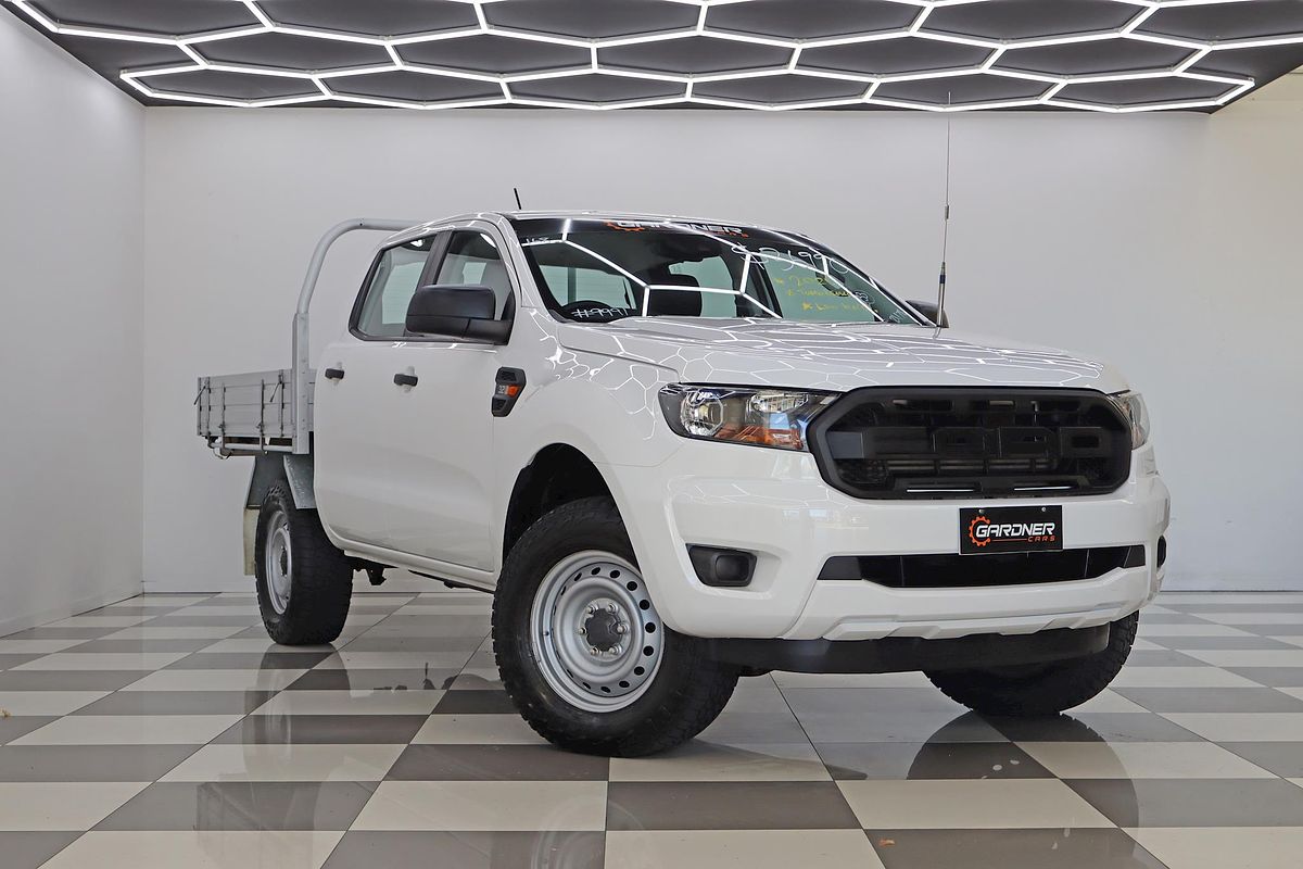 2021 Ford Ranger XL PX MkIII 4X4 3.2L