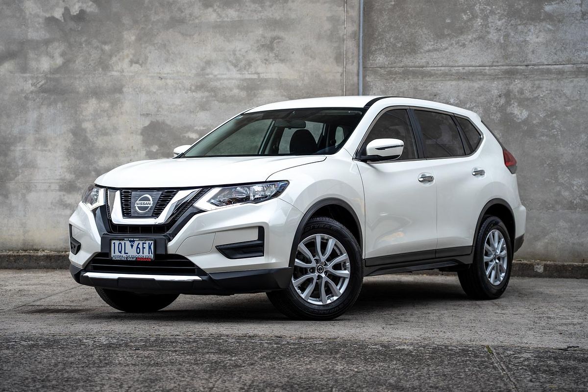 2019 Nissan X-TRAIL ST T32 Series II