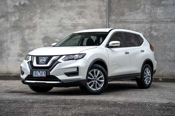 2019 Nissan X-TRAIL ST T32 Series II