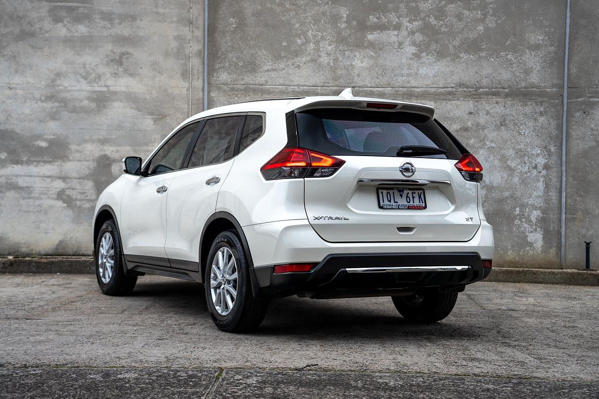 2019 Nissan X-TRAIL ST T32 Series II