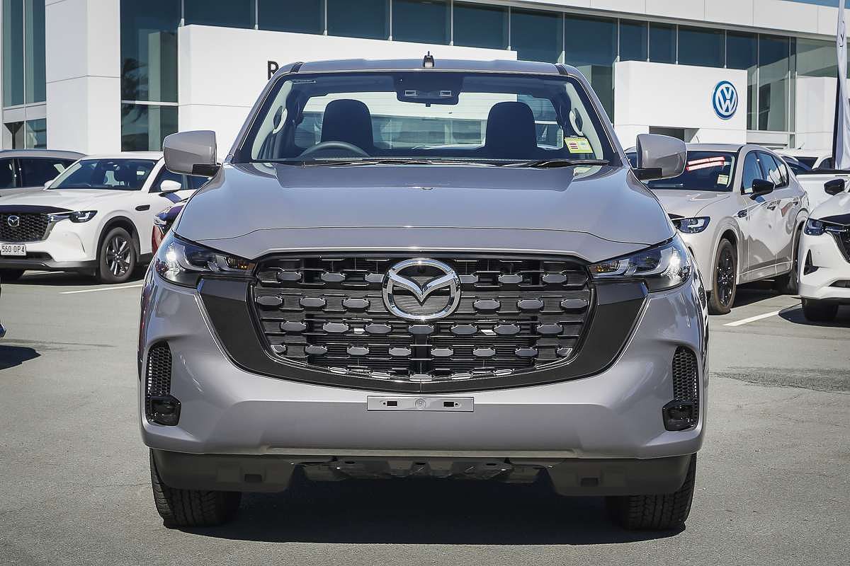 2025 Mazda BT-50 XT TF 4X4