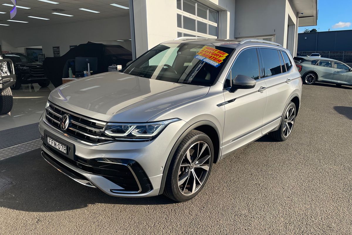 2023 Volkswagen Tiguan 162TSI R-Line Allspace 5N