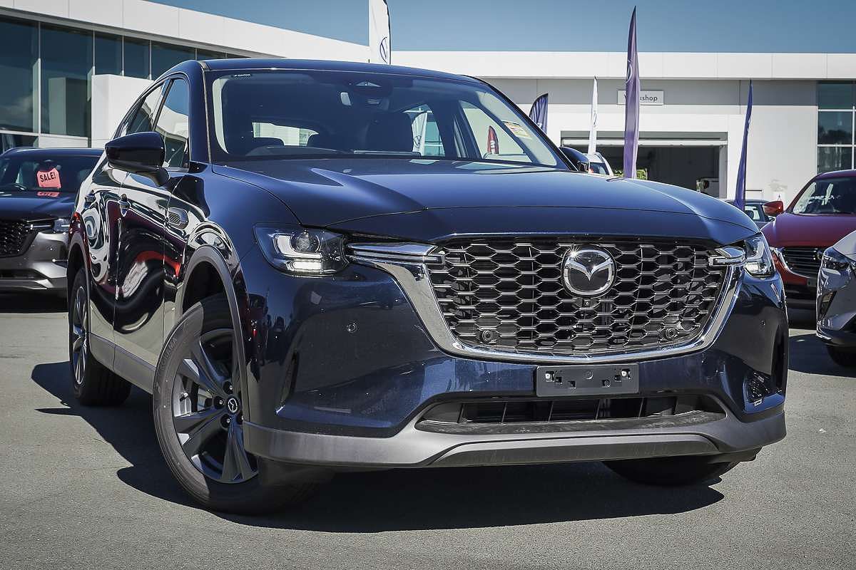 2025 Mazda CX-60 G25 Evolve KH Series