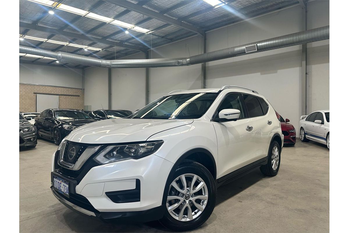 2018 Nissan X-TRAIL ST-L T32 Series II