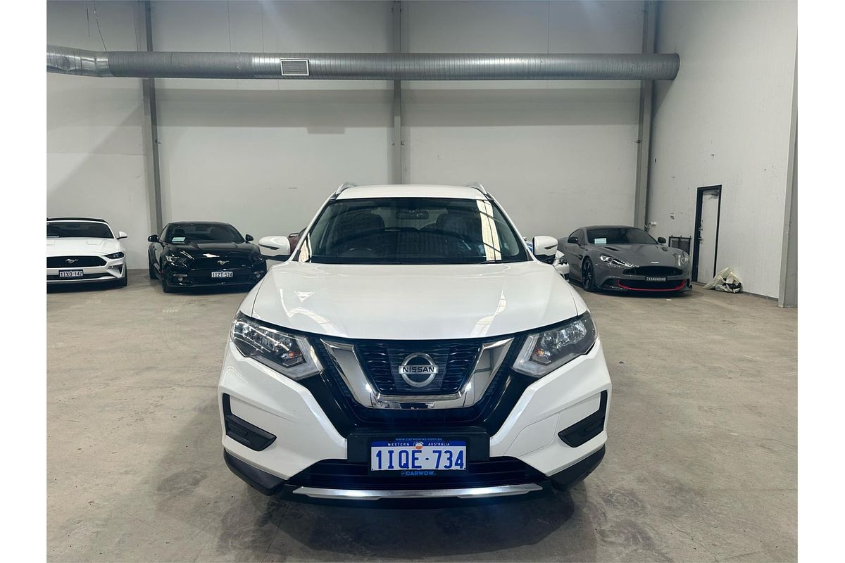 2018 Nissan X-TRAIL ST-L T32 Series II