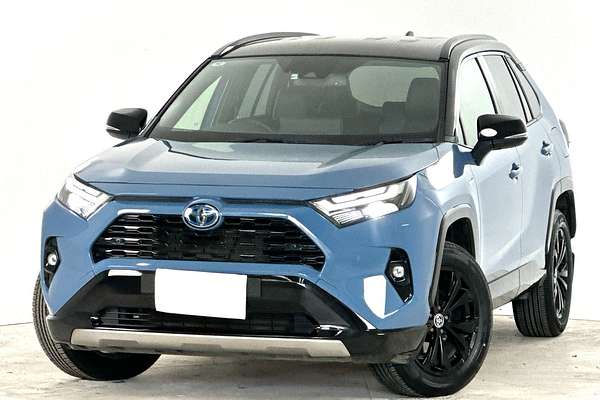 2023 Toyota RAV4 XSE AXAH54R