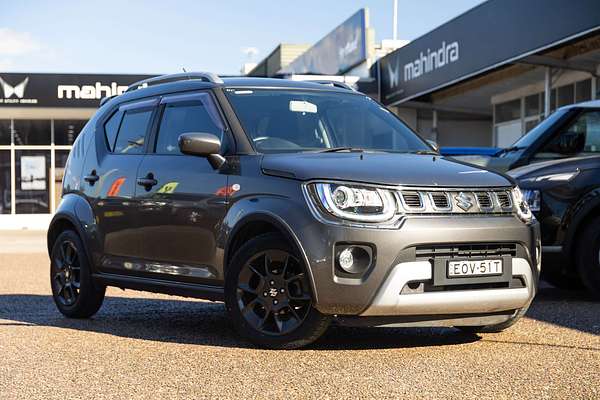 2021 Suzuki Ignis GLX MF Series II