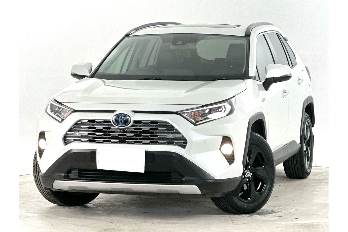 2020 Toyota RAV4 Cruiser AXAH52R