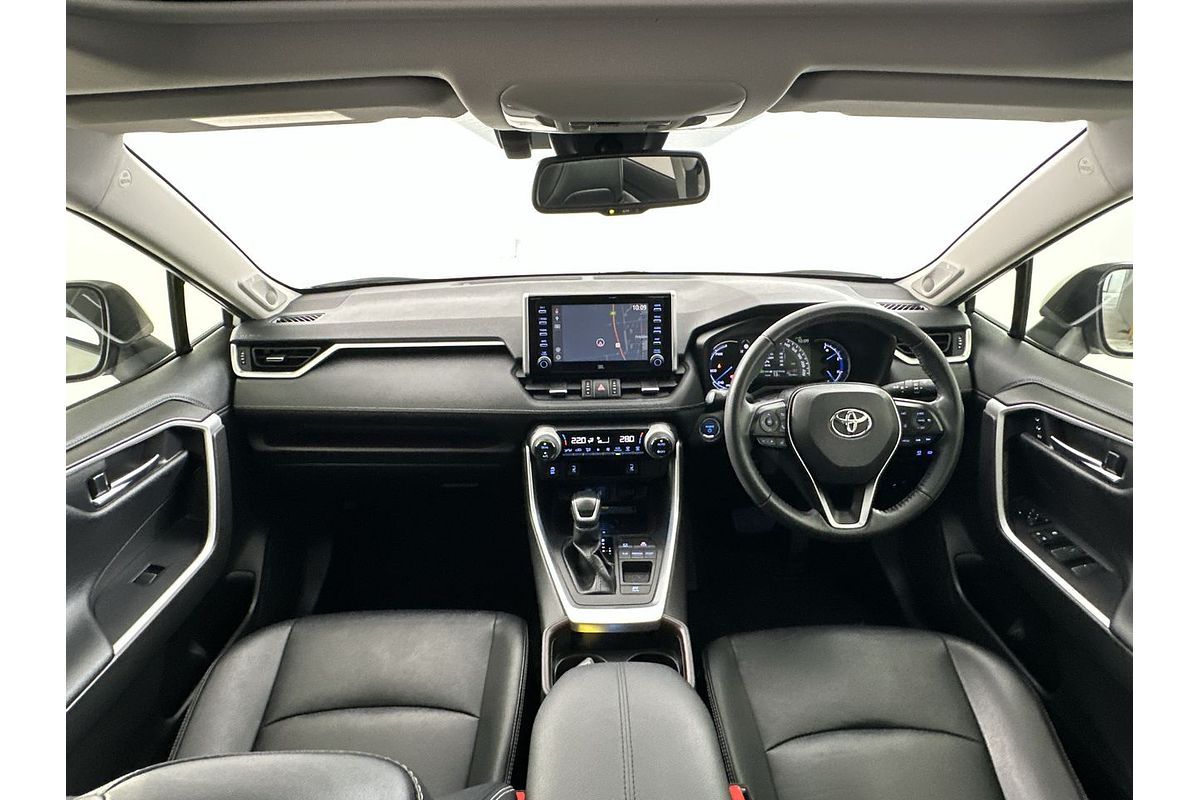 2020 Toyota RAV4 Cruiser AXAH52R