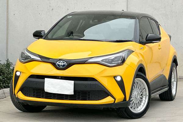 2021 Toyota C-HR Koba ZYX10R