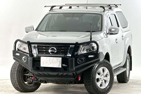 2018 Nissan Navara ST D23 Series 3 4X4
