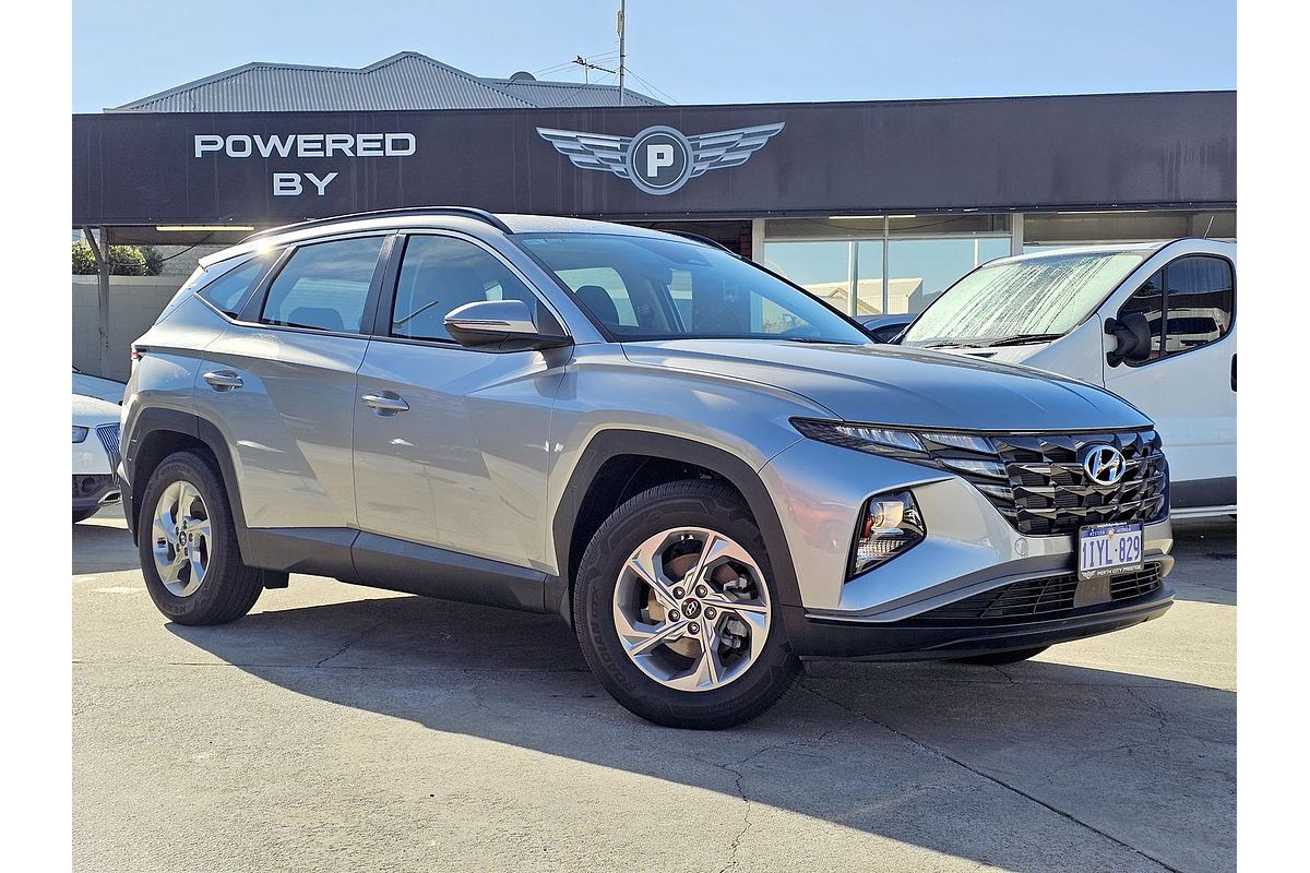 2024 Hyundai Tucson NX4.V3