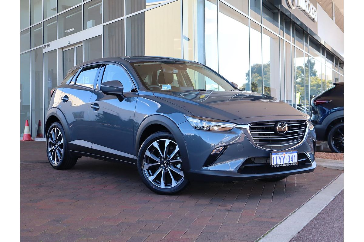 2026 Mazda CX-3 G20 Pure DK